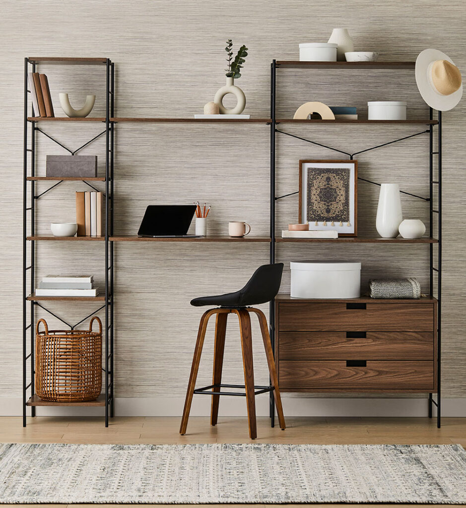 Gluckstein Emery Storage System Home Office