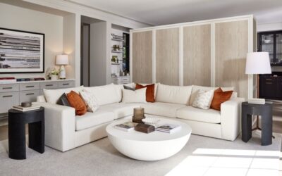 4 Creative Sofa Layouts to Transform Your Space