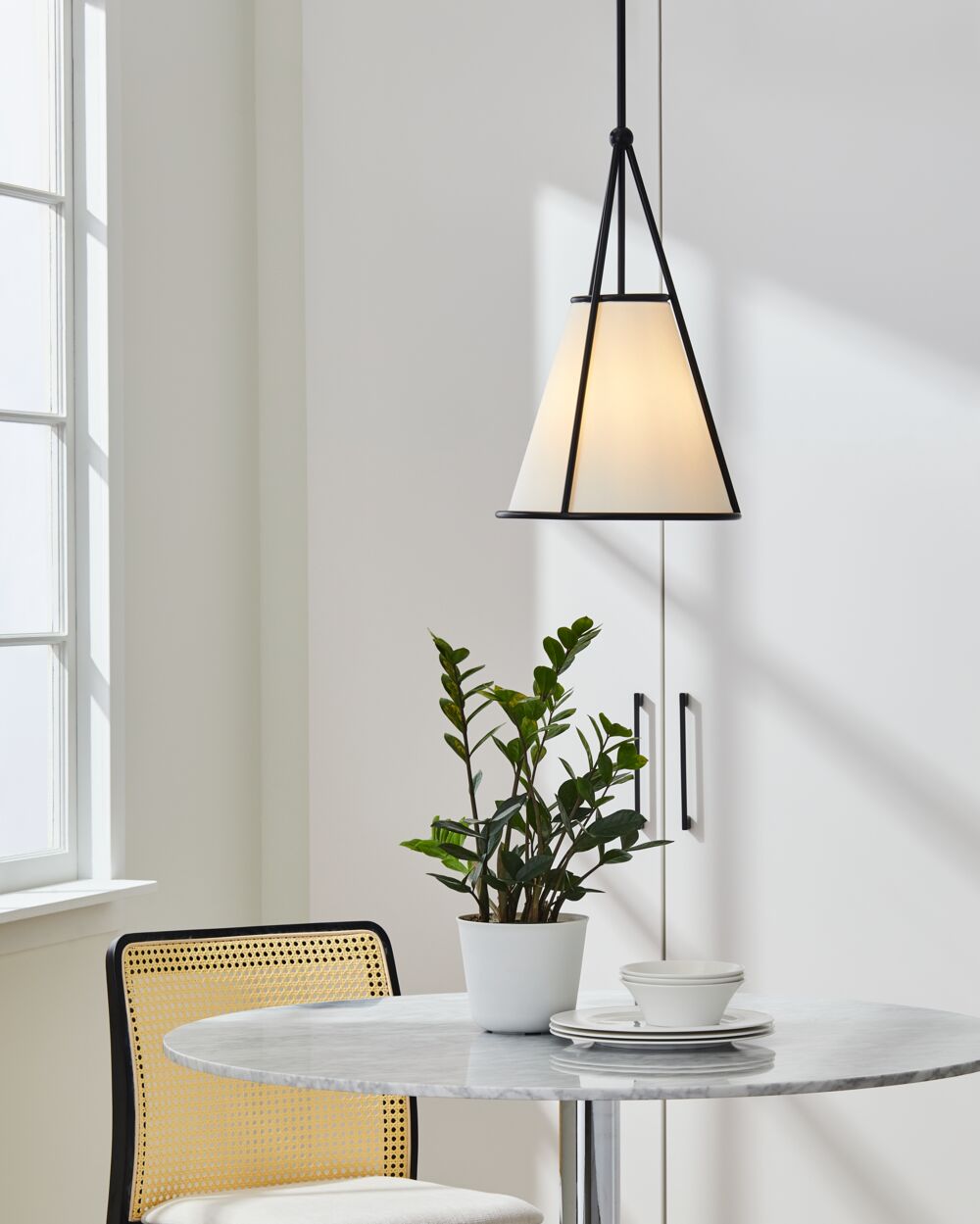 Windermere 3 light pendant