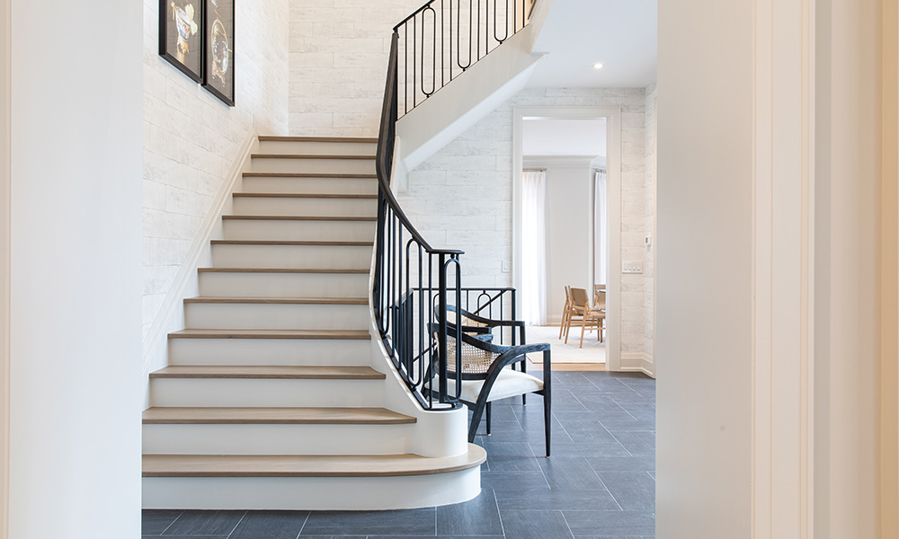 Staircase Design Guide