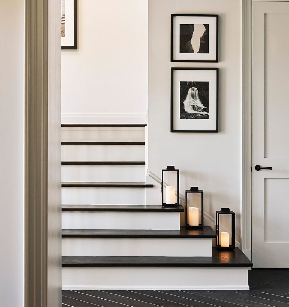 Simple staircase updates