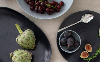 How to Style a Mediterranean Inspired Table