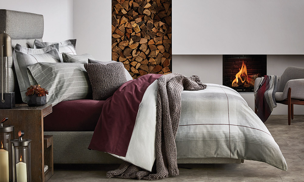 4 Reasons to Invest in a Cozy Flannel Bed