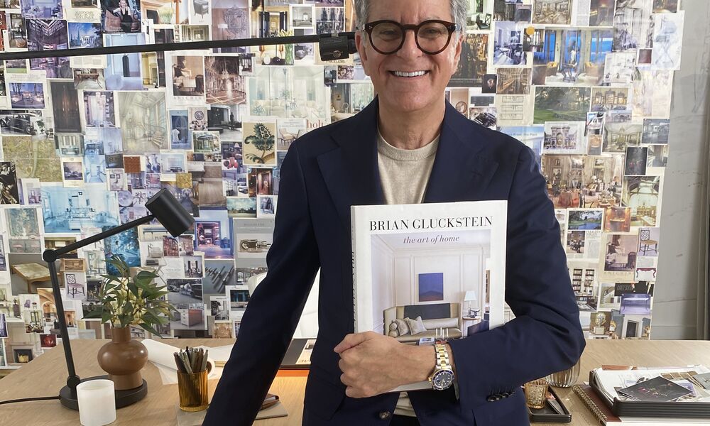 6 Questions with Design Book Author Brian Gluckstein