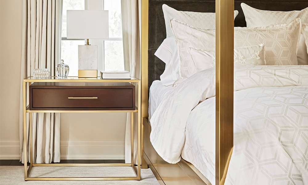 How to Make a Four-Poster Bed Work in Any Bedroom