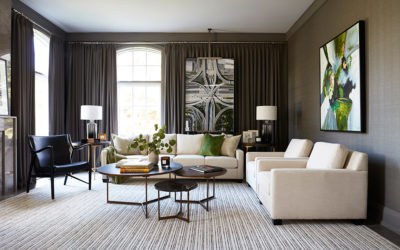 Easy Living Room Updates That Make a Big Difference