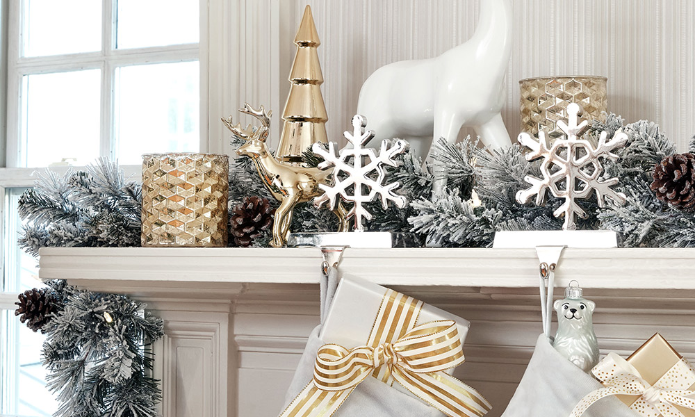 Brian Gluckstein’s Best Holiday Decorating Tips