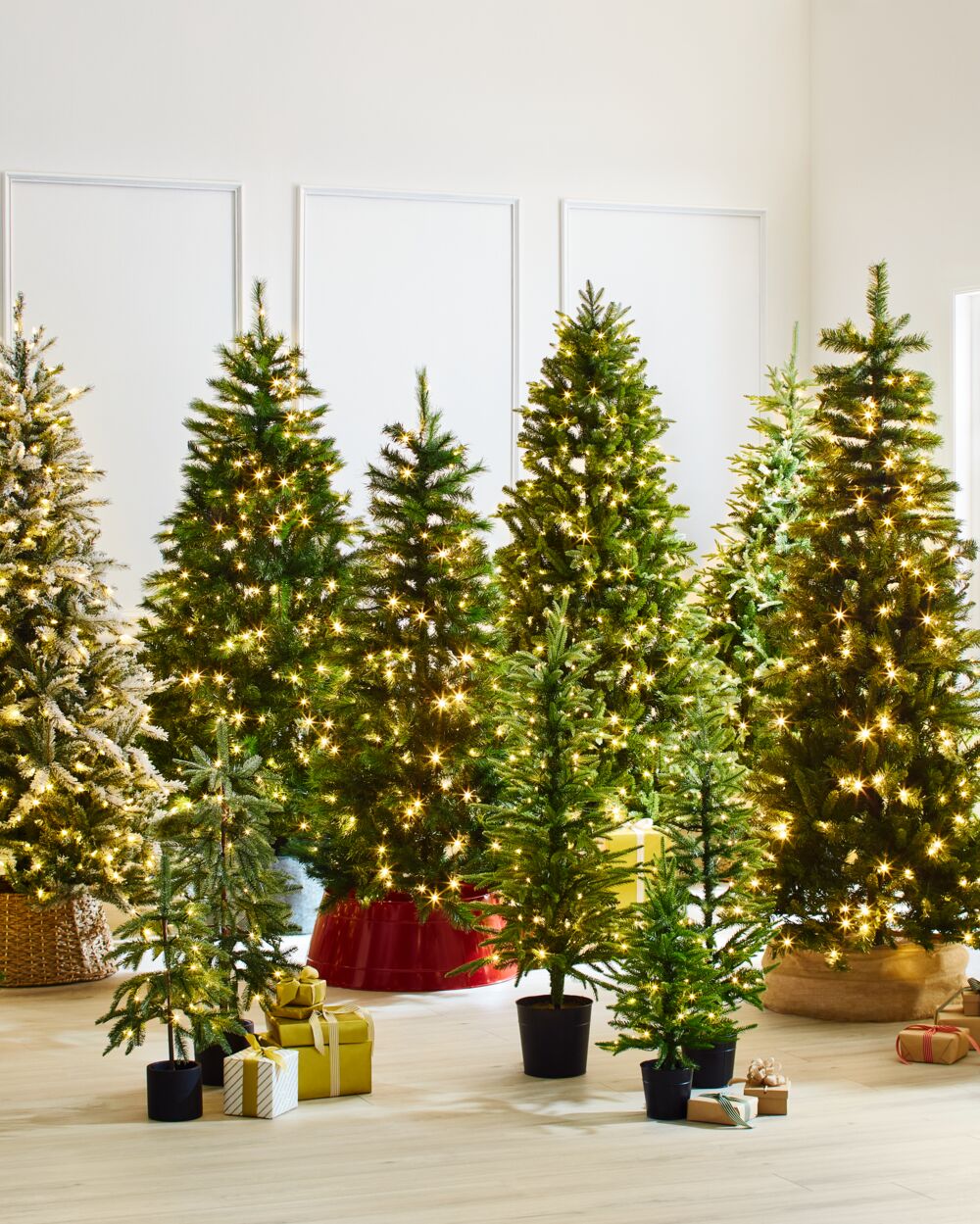 GlucksteinHome Christmas Tree collection