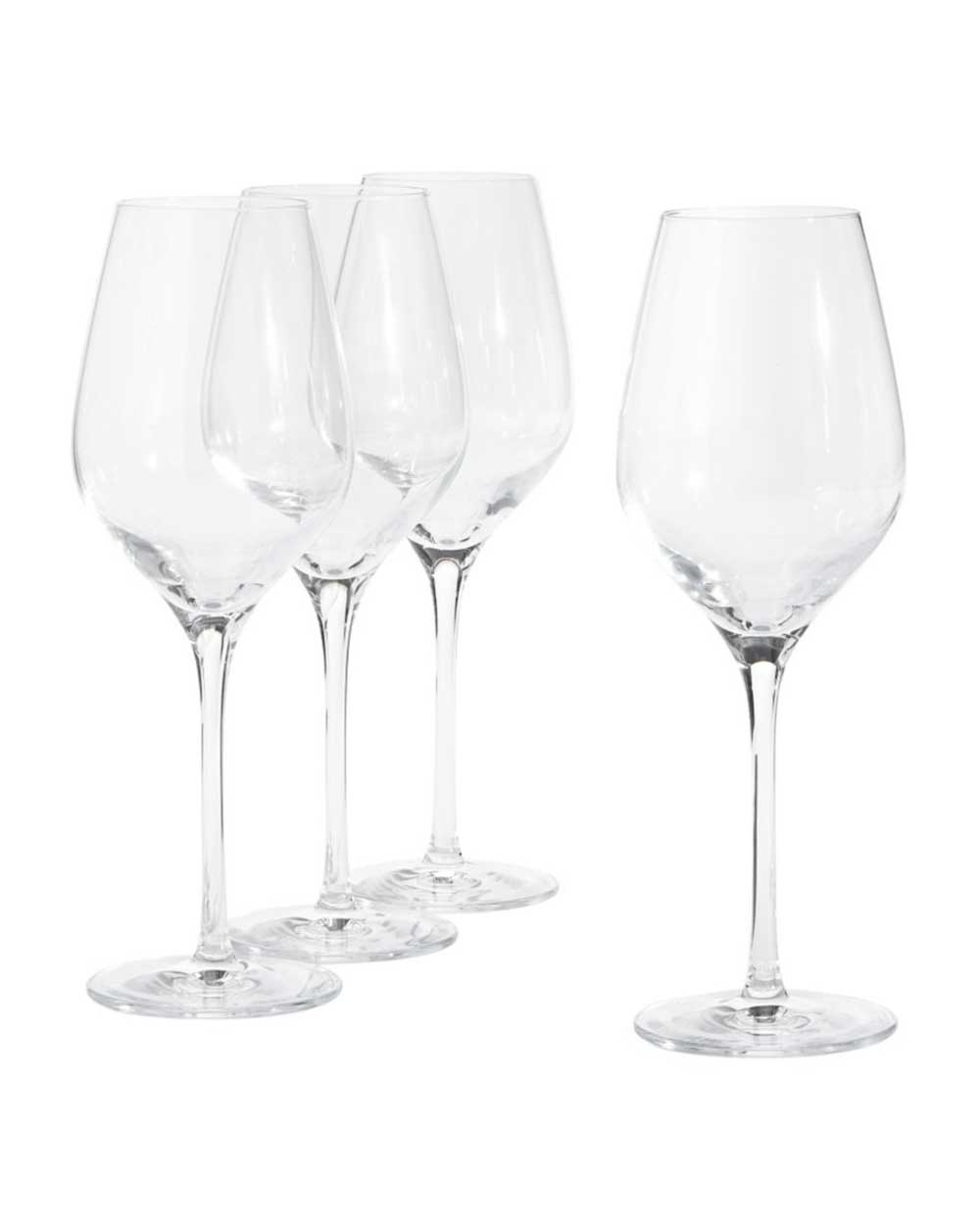 GlucksteinHome Fete wine glass set