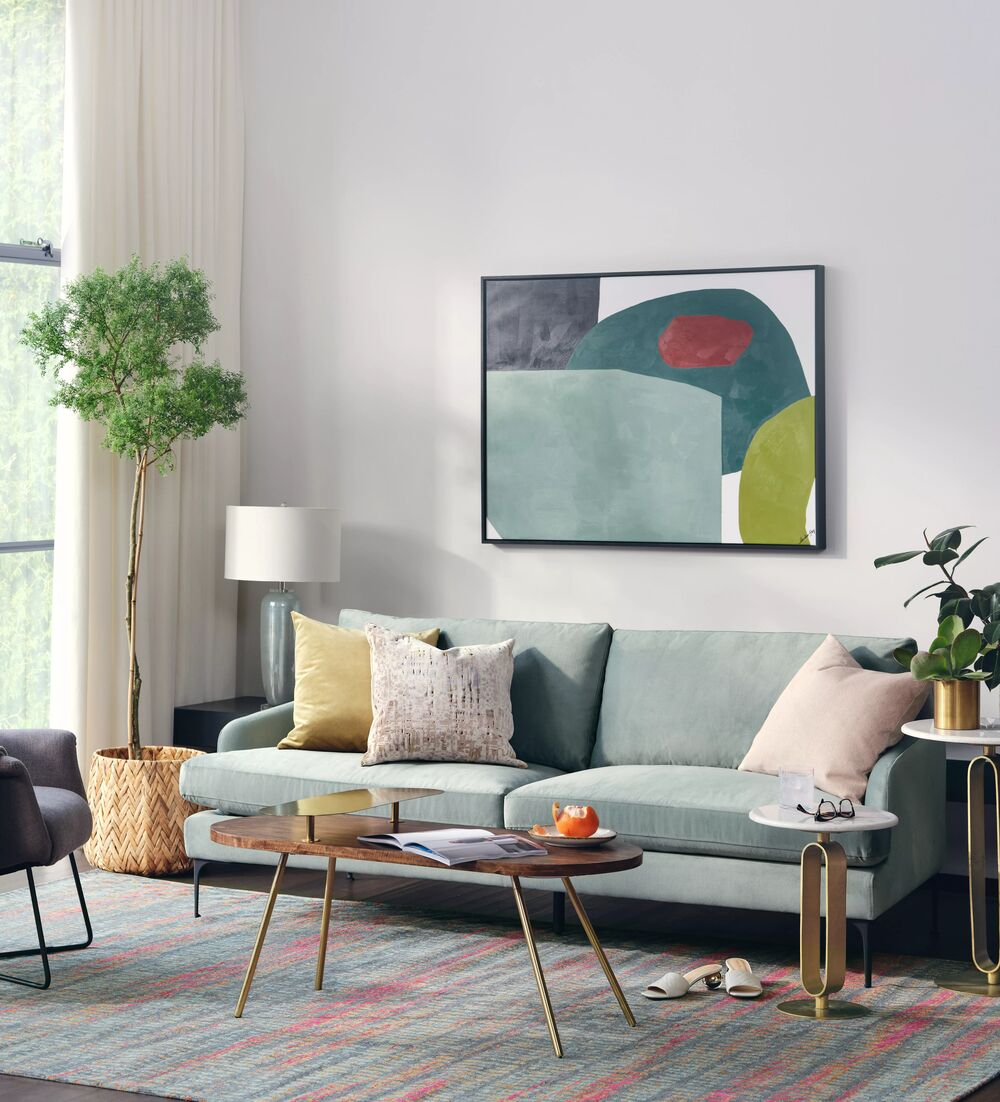 How to decorate with colour