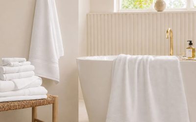 Bath Towel Guide: How to Choose the Right Towels