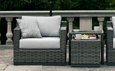Brian Gluckstein’s Best Patio Design Advice