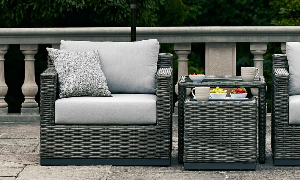 Brian Gluckstein’s Best Patio Design Advice