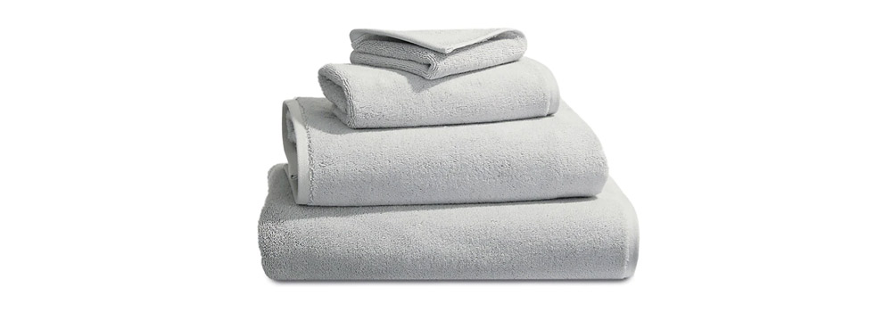 Towel Buying Guide for GlucksteinHome towels at Hudson's Bay