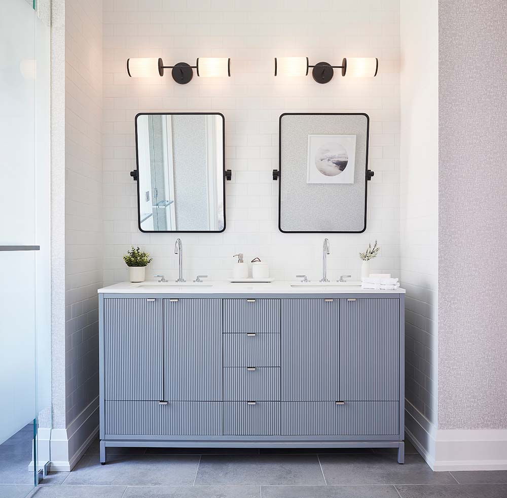 GlucksteinElements Beaumont bathroom vanity