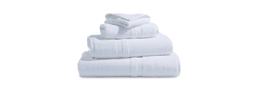Towel Buying Guide for GlucksteinHome towels at Hudson's Bay