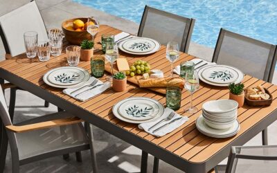3 Reasons Dining Outdoors is the Best Part of Summer