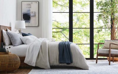 How to Give Your Bedroom an Easy Summer Makeover
