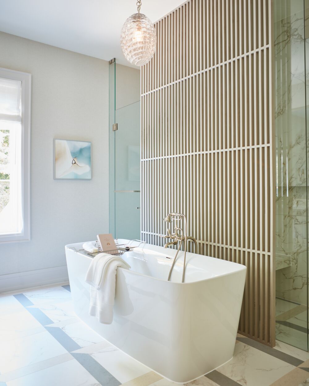 Principal bedroom ideas ensuite