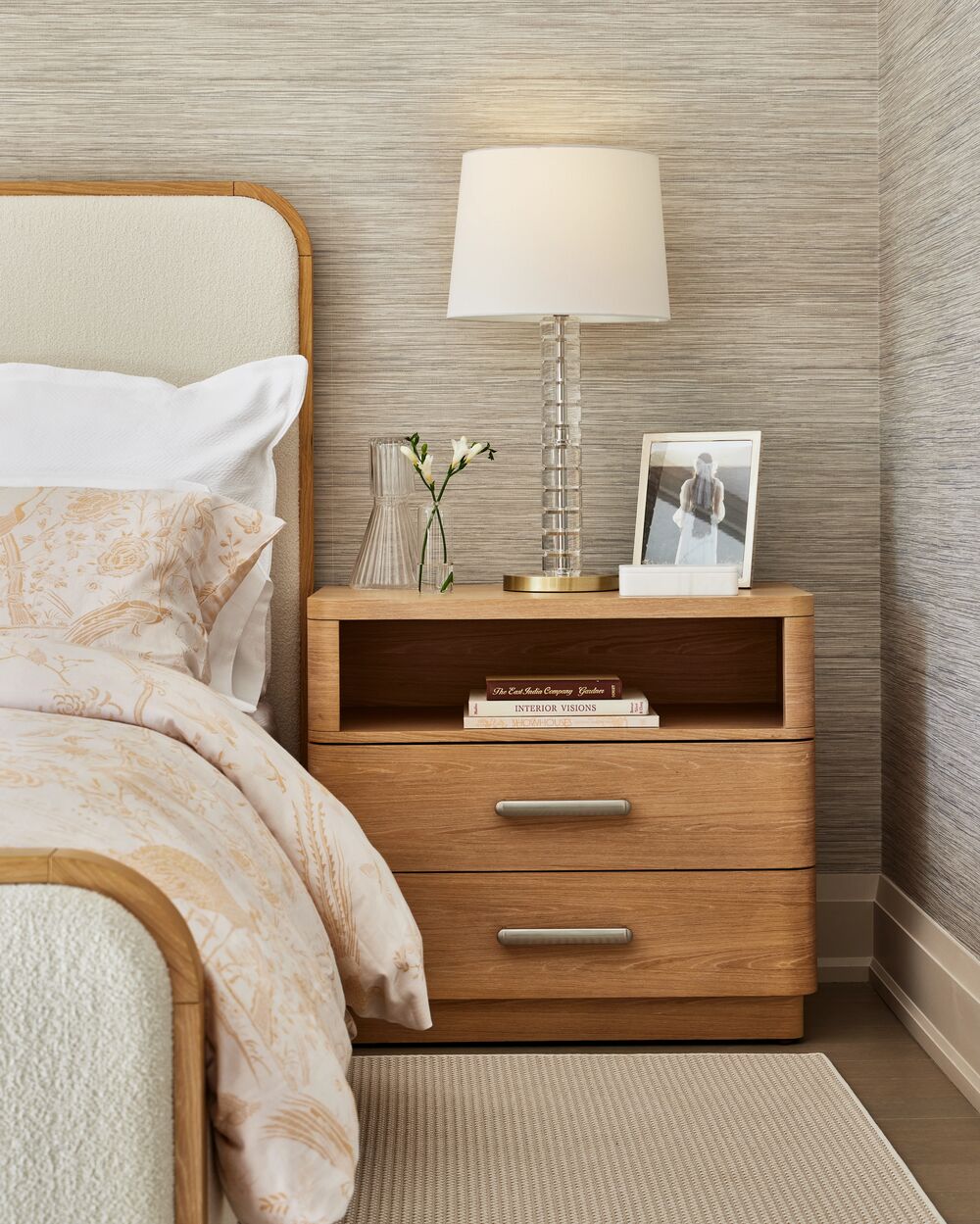 How to get your best sleep GlucksteinElements Carmen table lamp