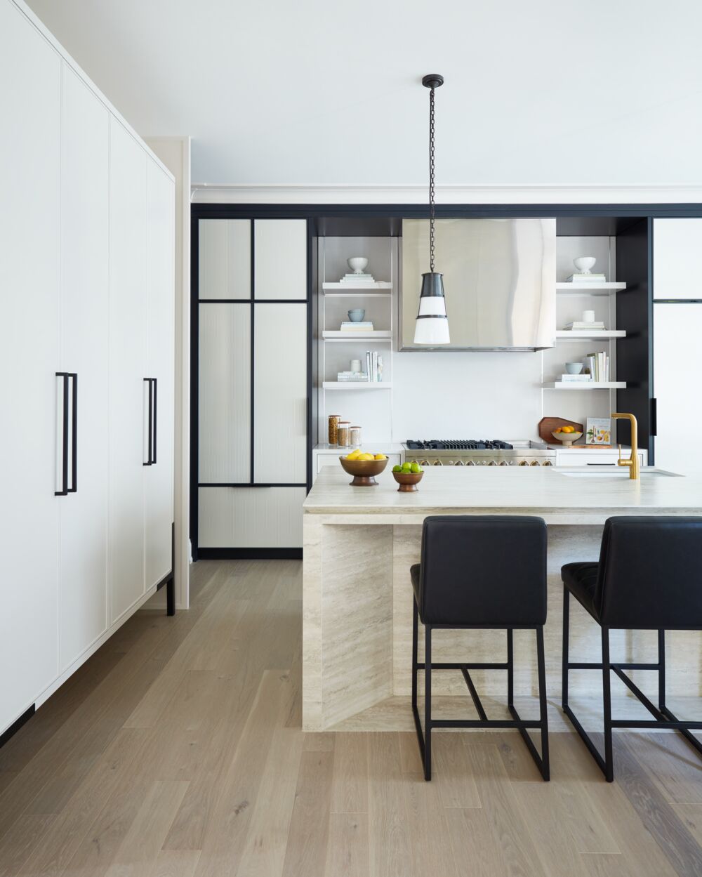 Neutral kitchen ideas to add warmth
