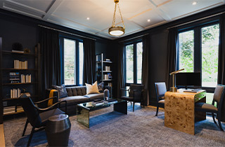 Why Every Home Could Use A Dark & Moody Room