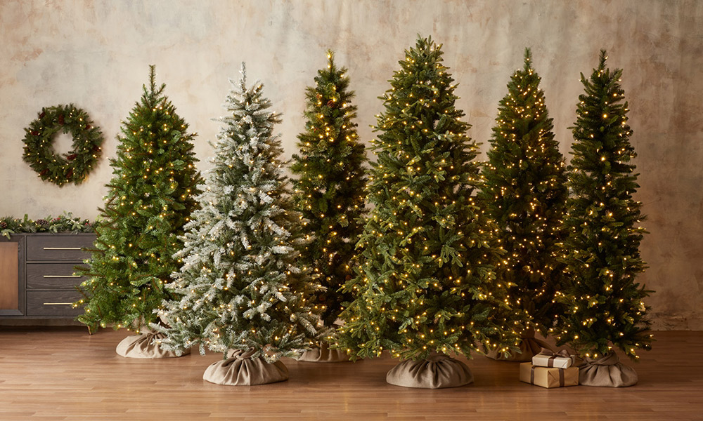 How to Decorate Your Christmas Tree for the Holidays - Gluckstein Home