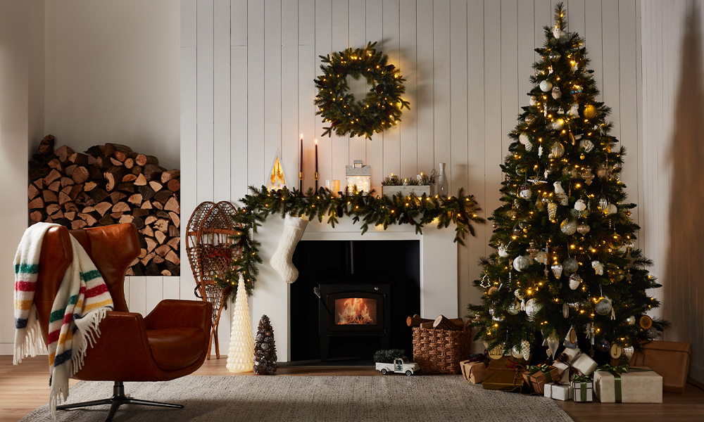 4 Ways to Get Scandinavian-Inspired Christmas Decor Style ...