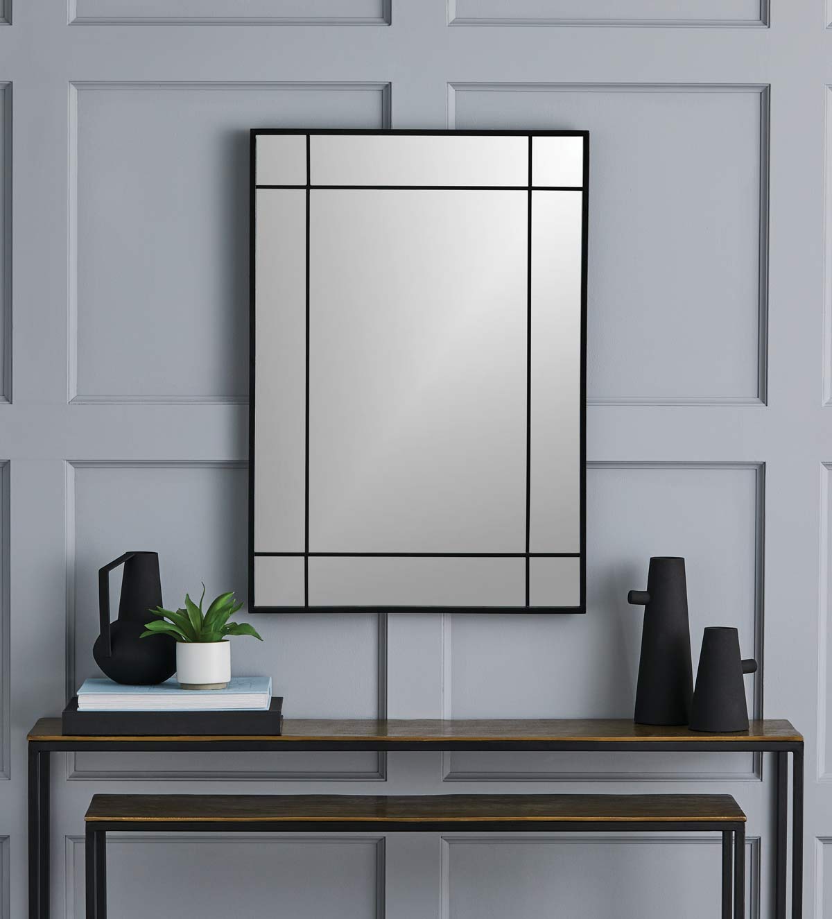 BurkeMirror GlucksteinElements | Burke Mirror