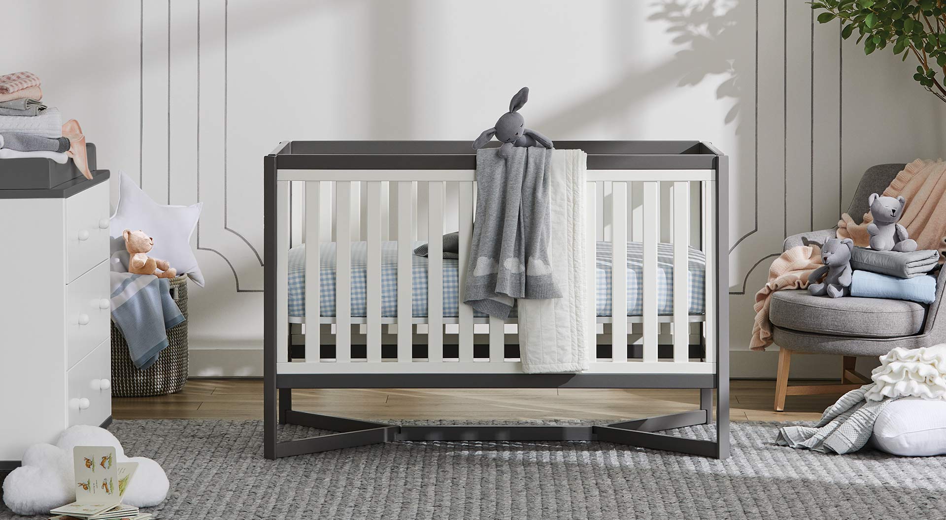 Littles by GlucksteinHome | baby furniture, bedding, and accessories