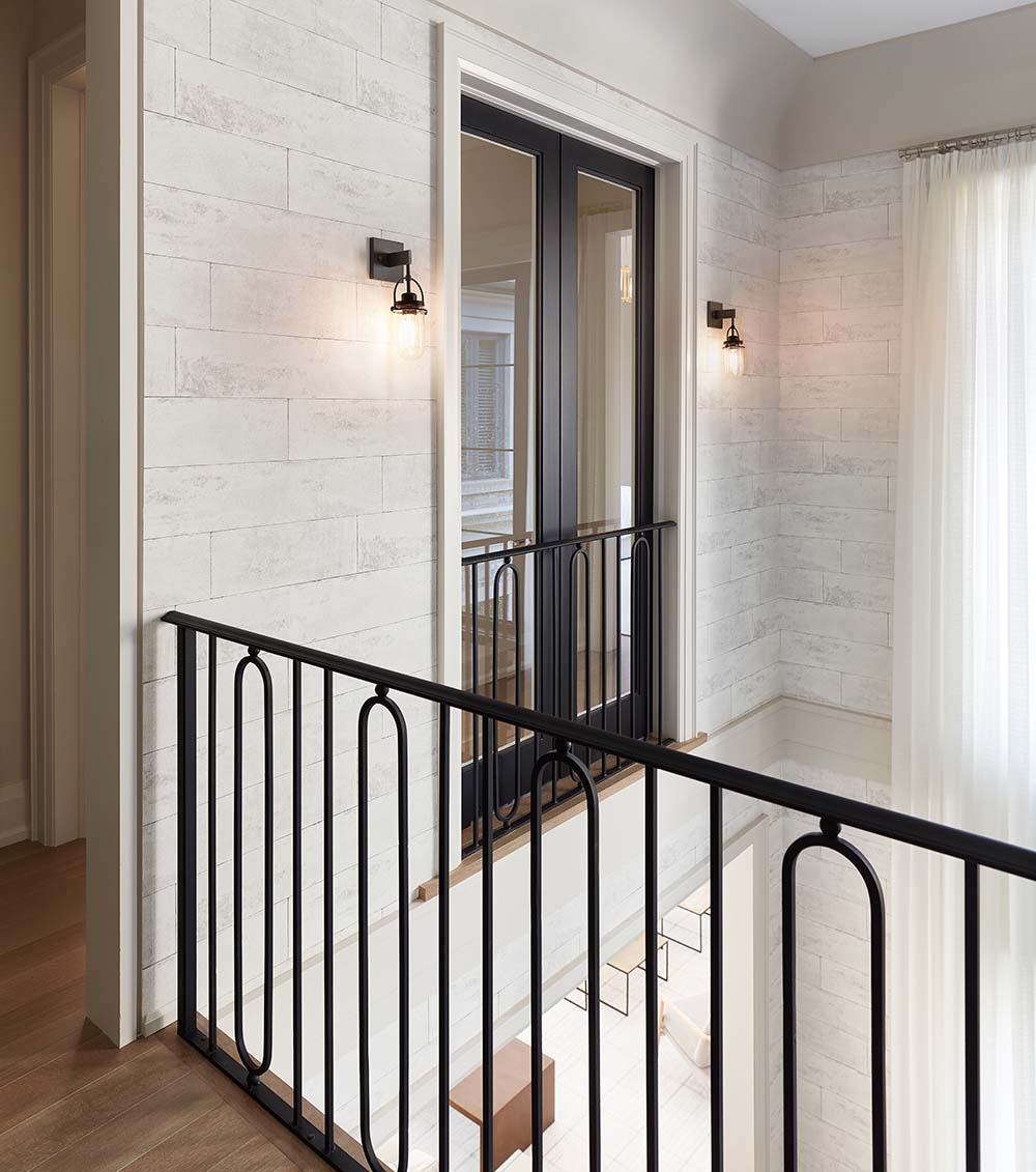 GlucksteinElements Lowell kitchen sconce lighting
