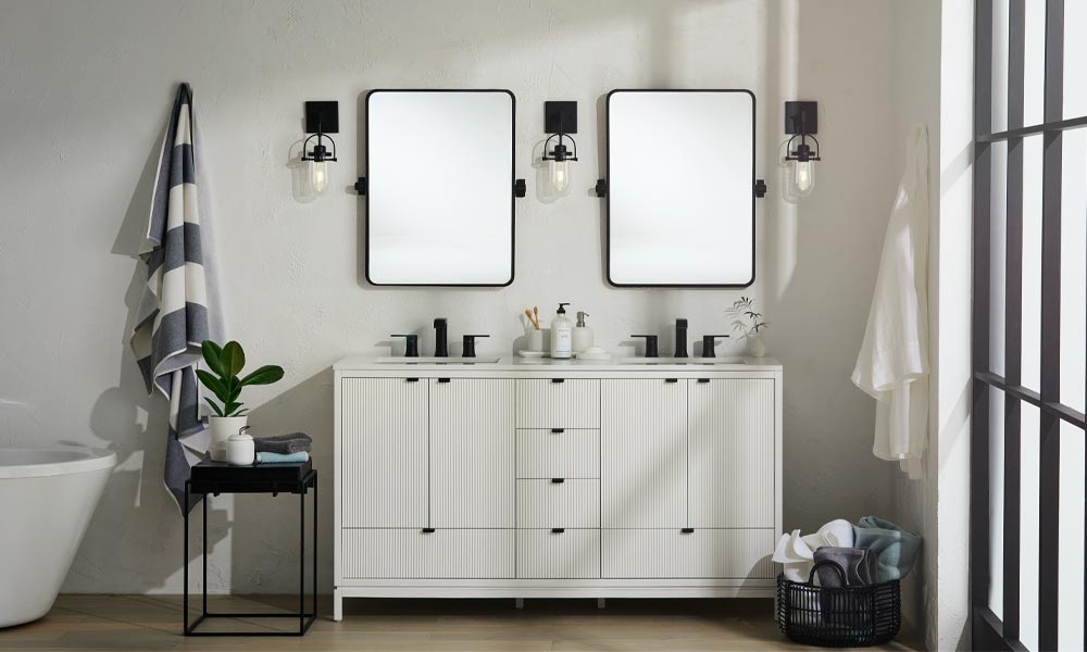 Shop Bathroom Vanity At Lowes