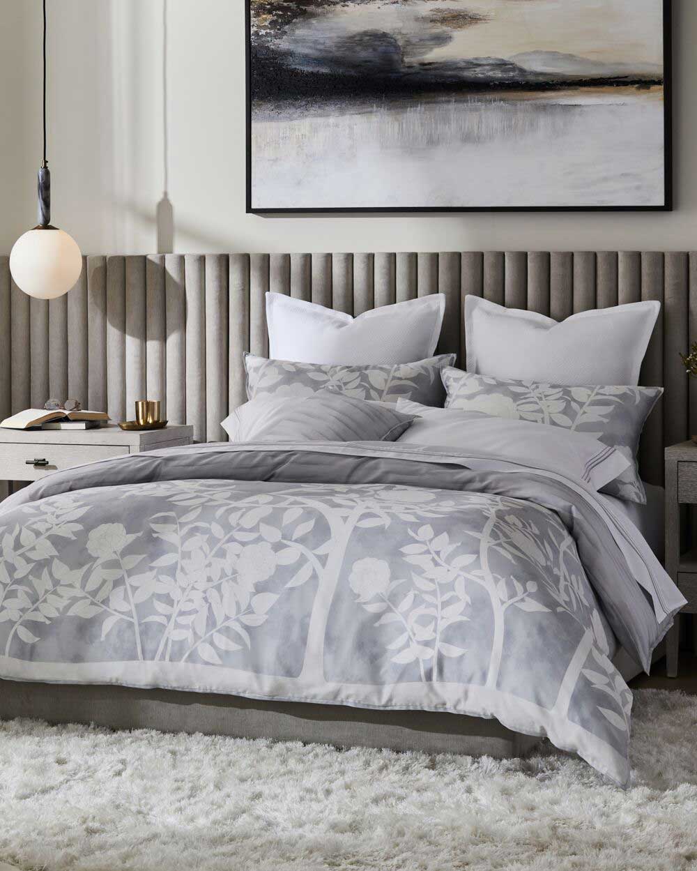 GlucksteinHome Jardin bedding