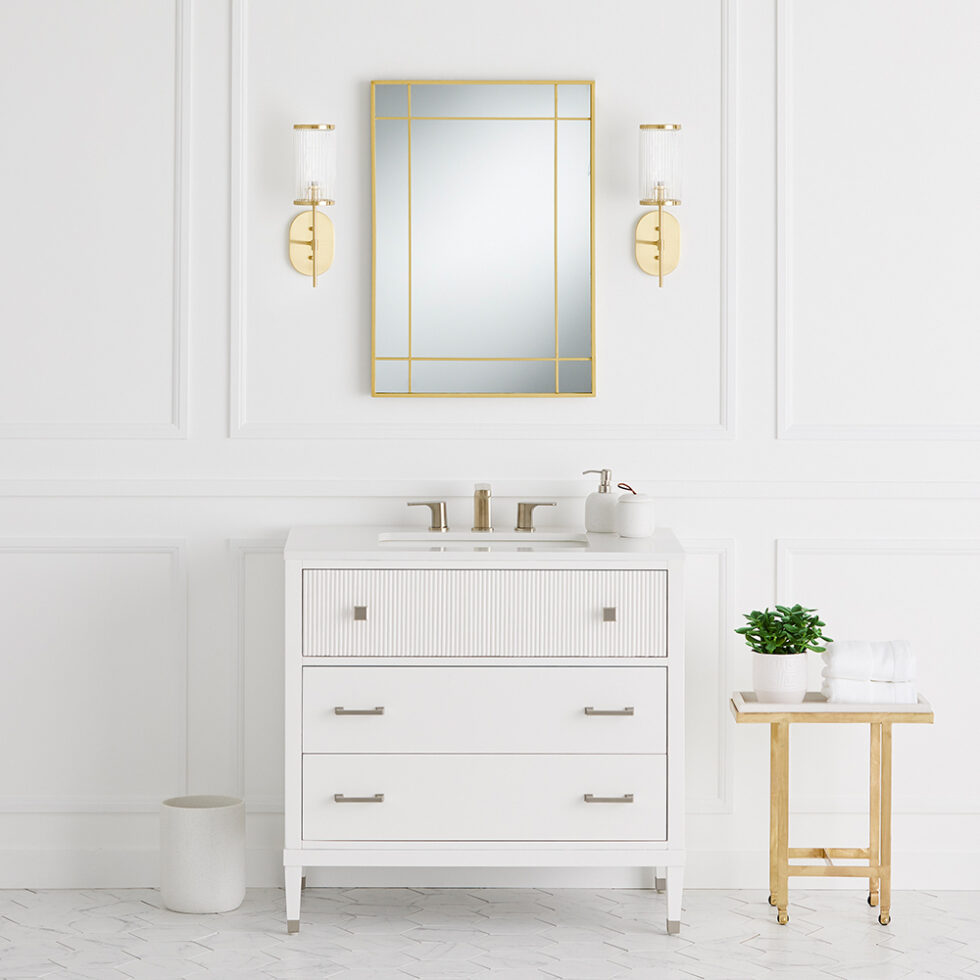 Why Statement Vanities Are a Big Deal for The Bathroom Gluckstein