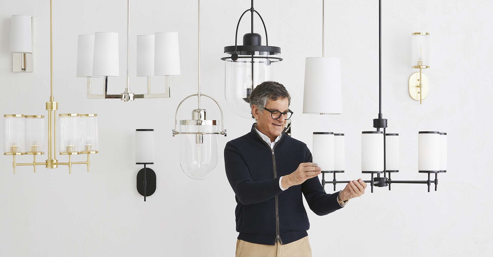 GlucksteinElements Lighting Collection