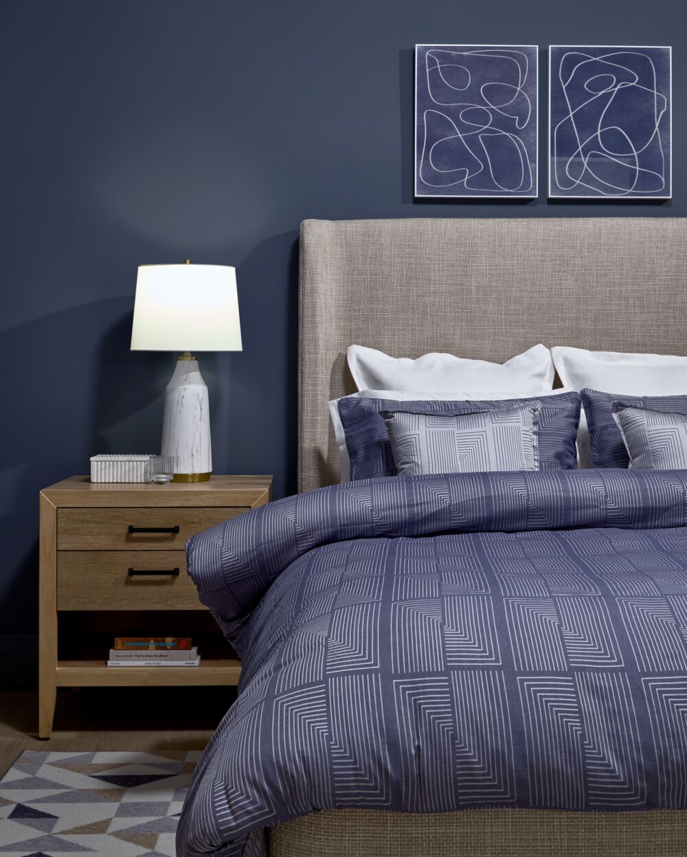 GlucksteinHome small bedroom ideas