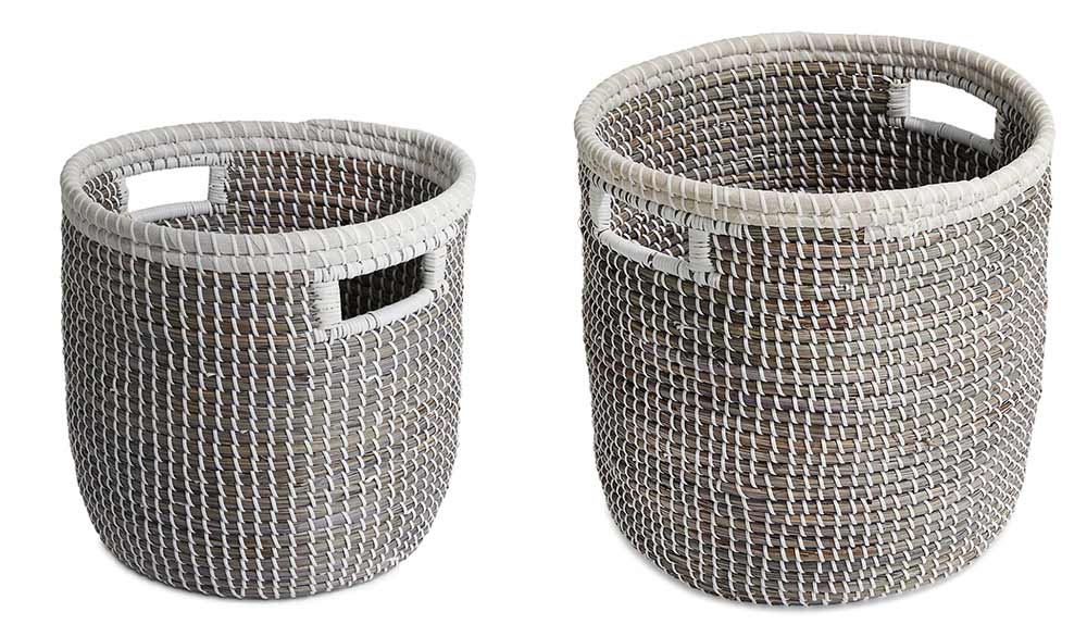 Littles by GlucksteinHome storage baskets