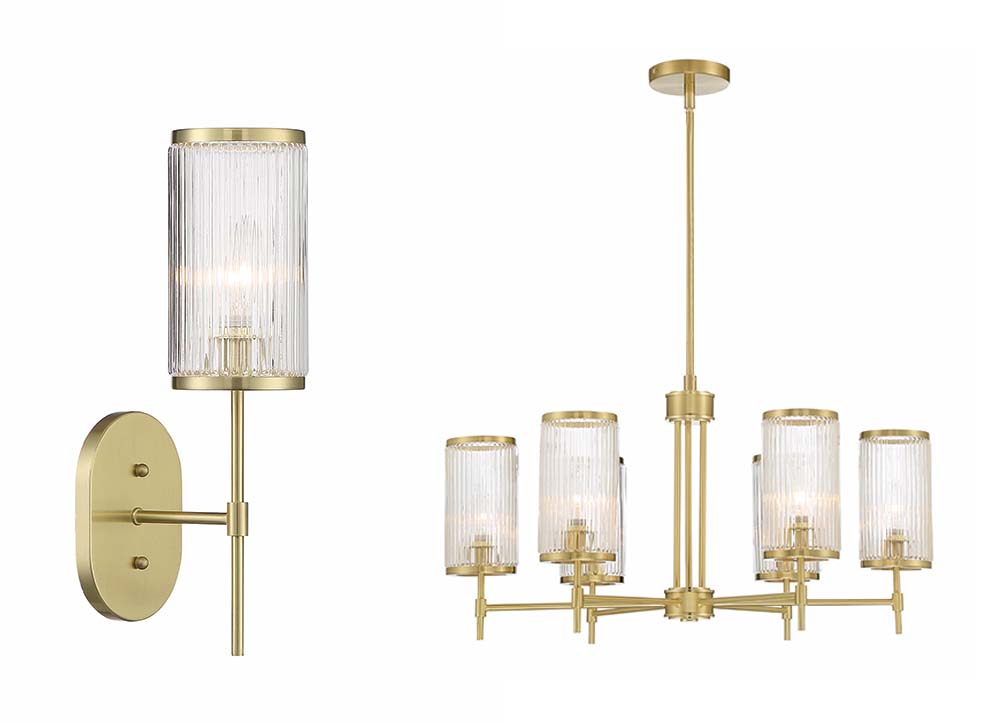 GlucksteinElements | Ashbury lighting 