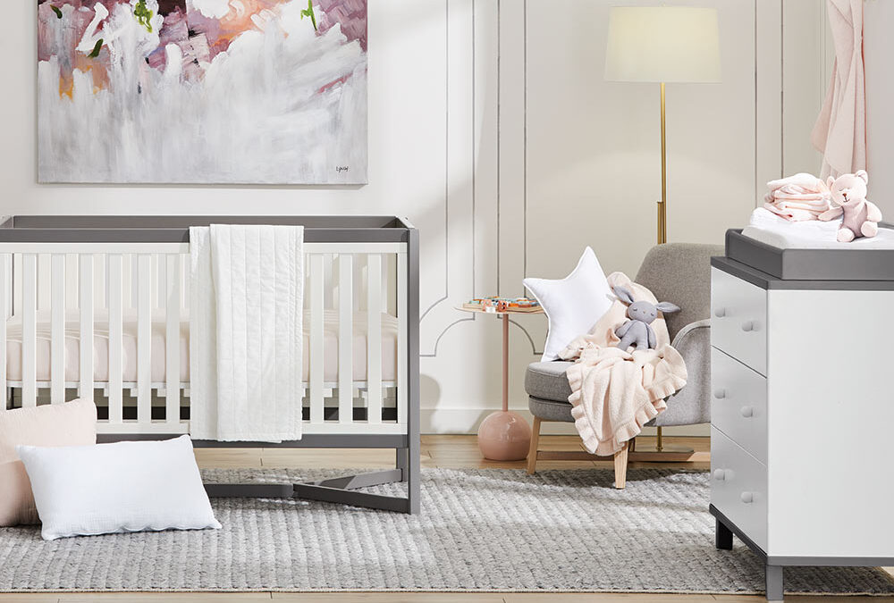 New Parent Essentials for Your Baby’s Nursery