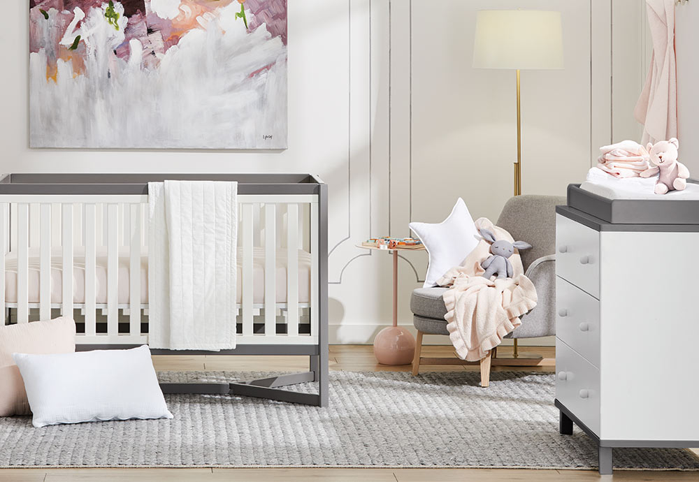 new parent nursery essentials