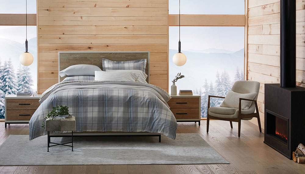 4 Reasons To Transform Your Bedroom with Cozy Flannel - Gluckstein Home ...