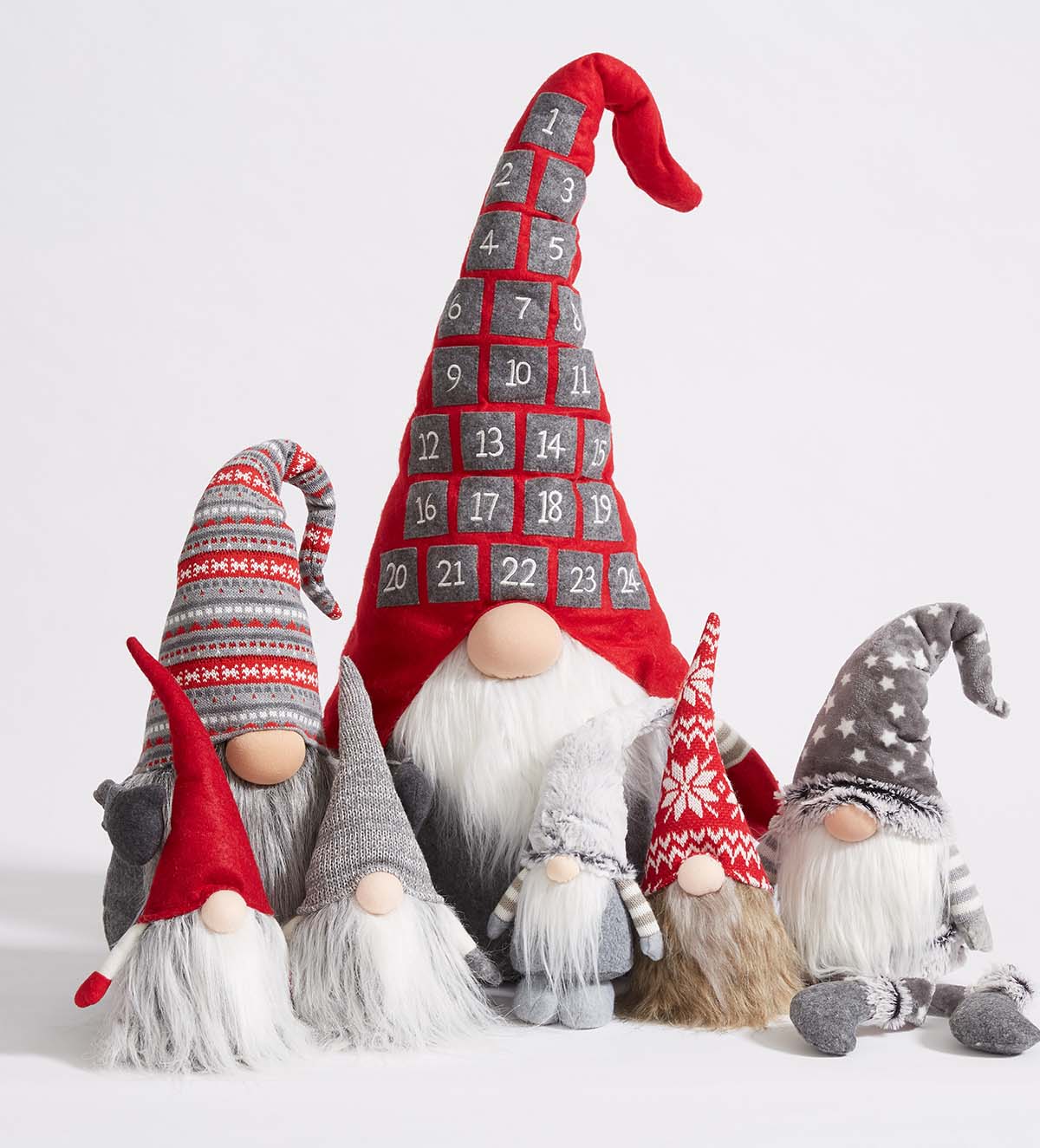 GlucksteinHome Holiday Gnomes 