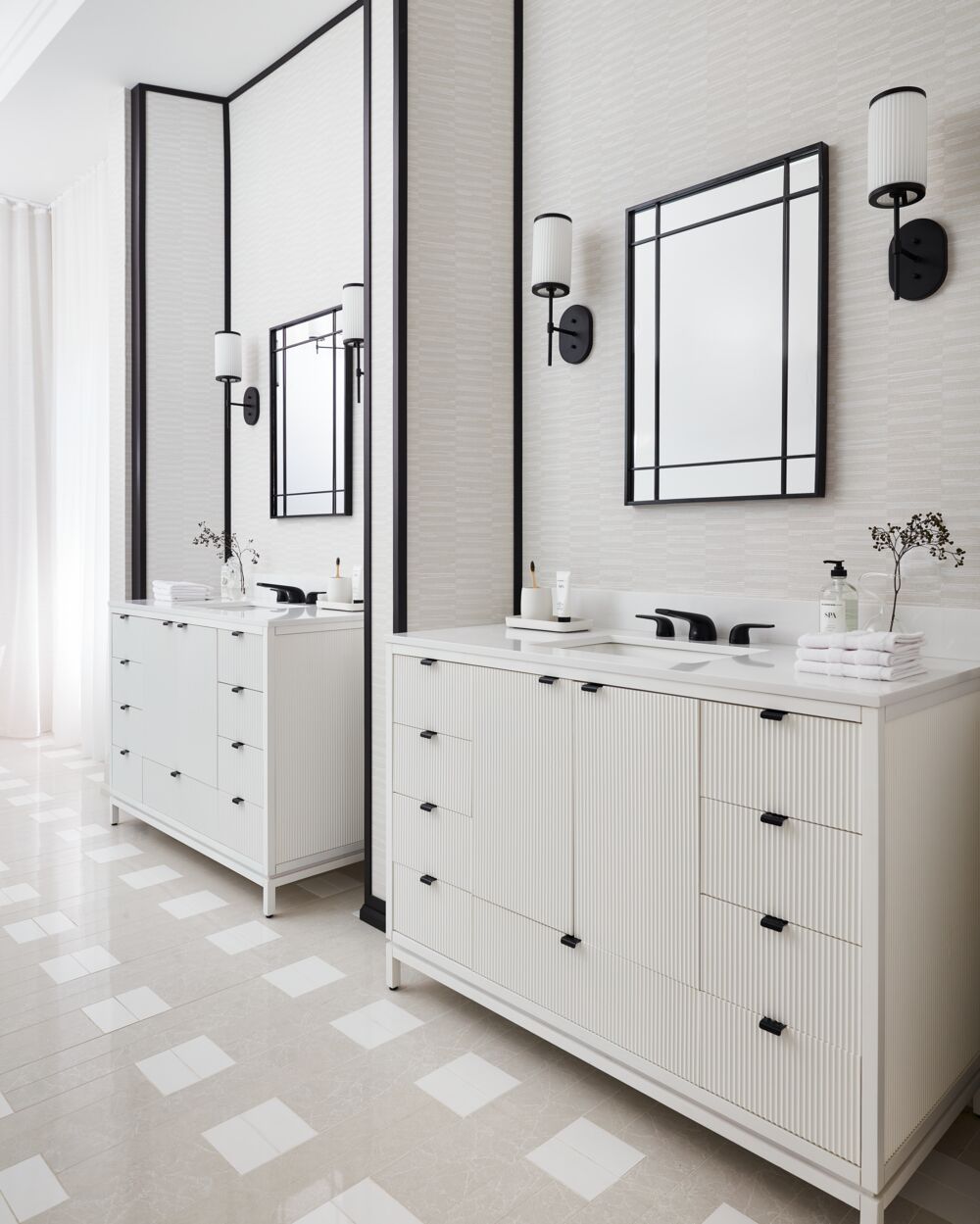 GlucksteinElements Beaumont bathroom vanities