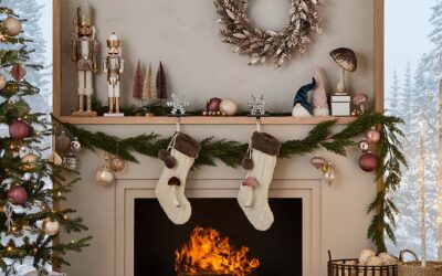 8 Holiday Decorating Ideas Around the House