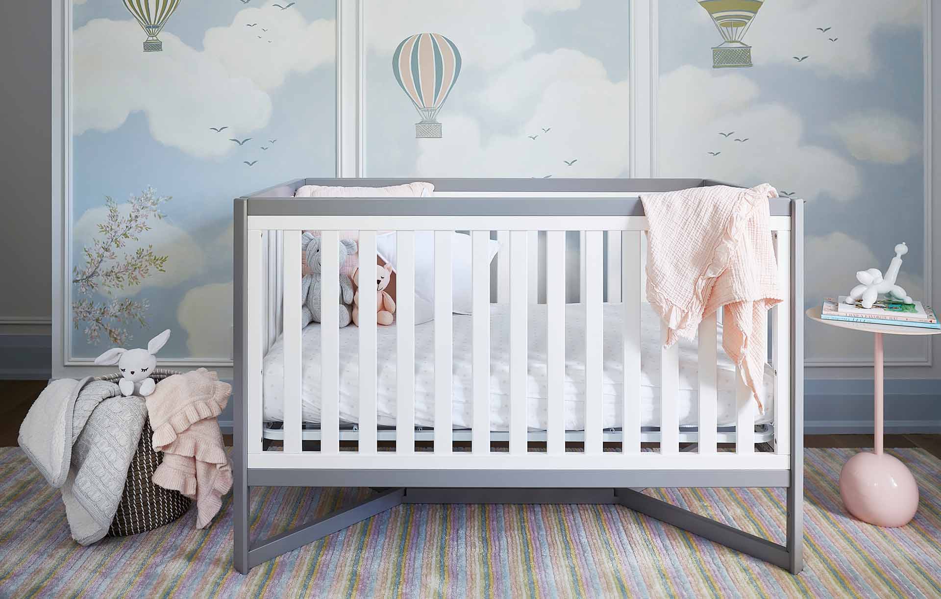 Littles by GlucksteinHome baby collection