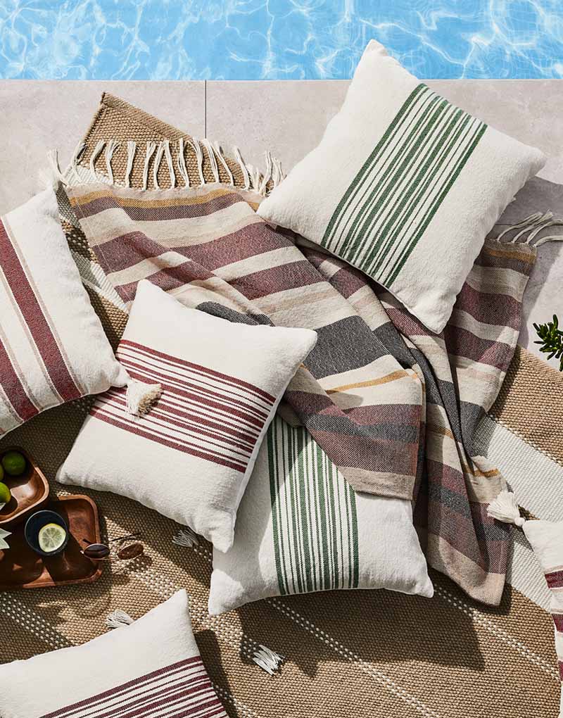 Outdoor Patio Furniture + Decor GlucksteinHome