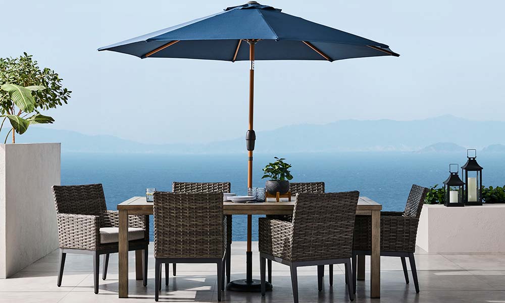 What’s Your Summer Patio Style?