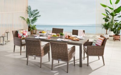 What’s Your Summer Patio Style?
