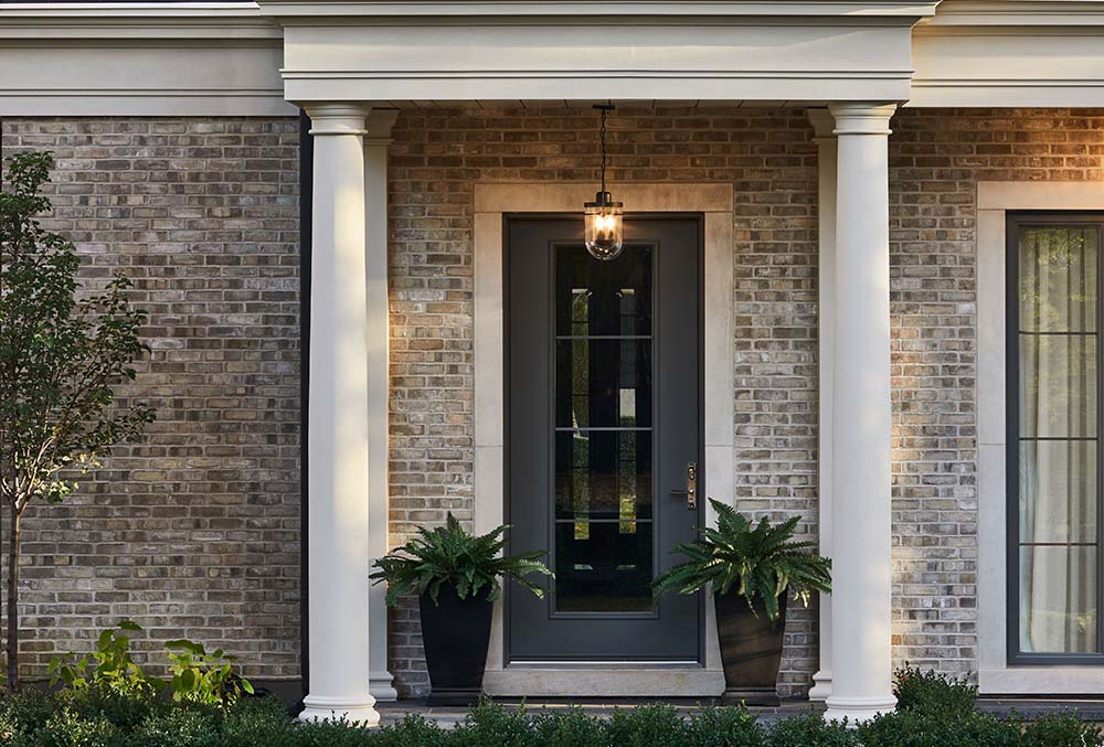 GlucksteinElements Outdoor Lighting Lowell Pendant