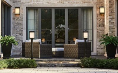 6 Outdoor Sconces Styles You Need to Know